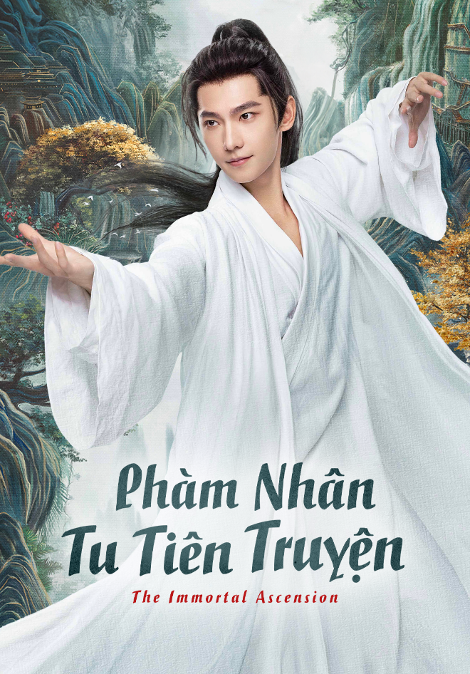 Phàm Nhân Tu Tiên Truyện