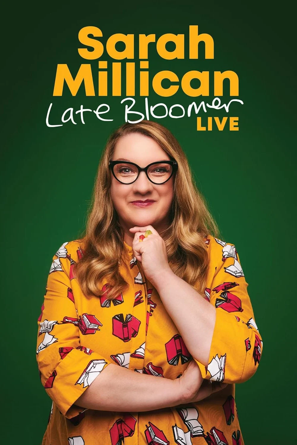 Sarah Millican: Bông Hoa Nở Muộn